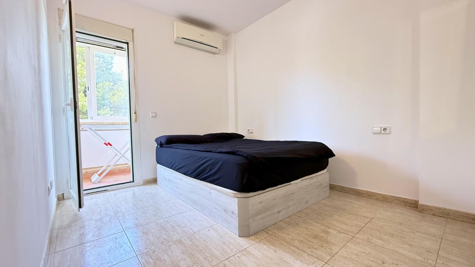 3-Bed Apartment for Sale in Son Ferrer with Garage