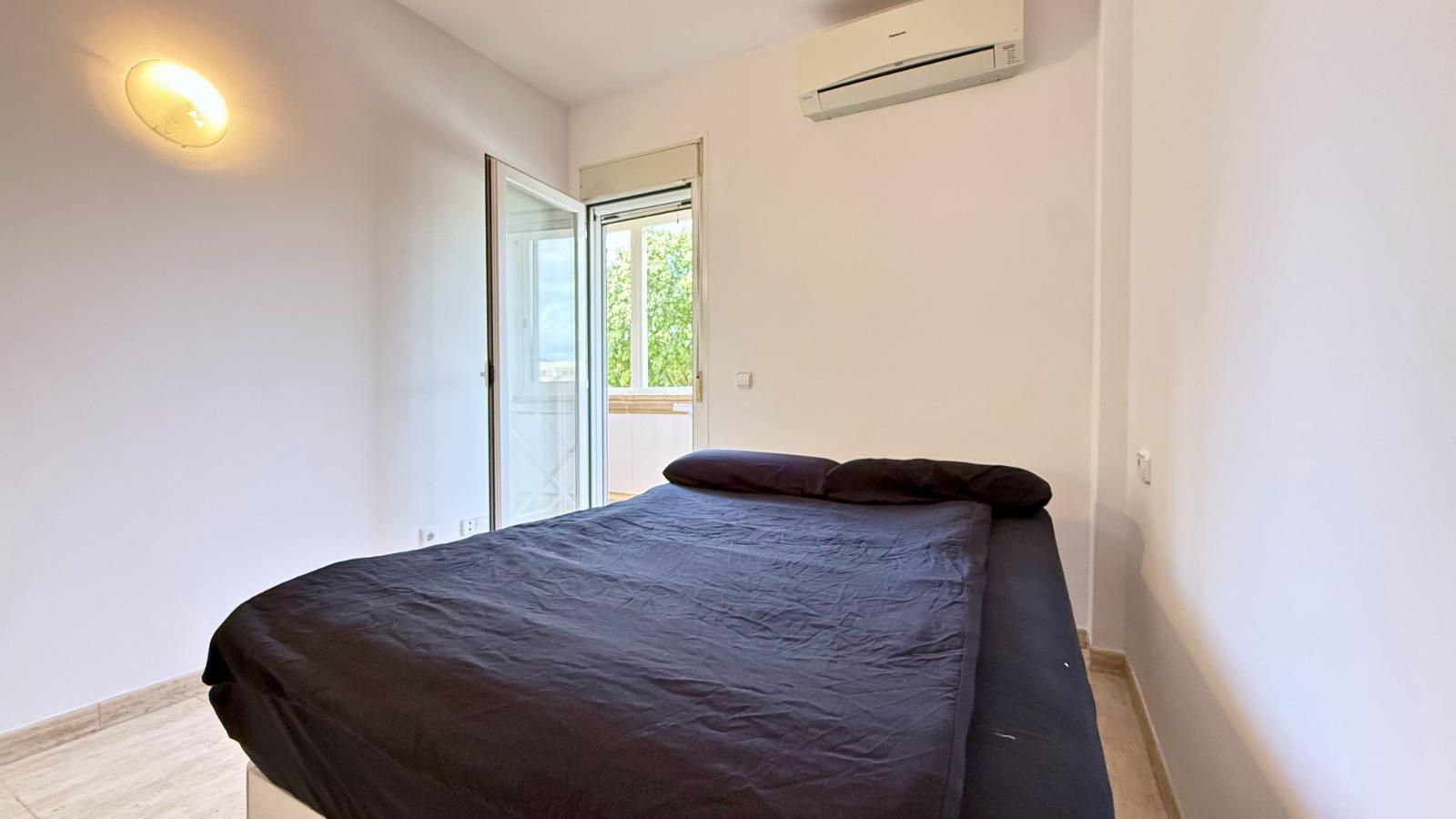 3-Bed Apartment for Sale in Son Ferrer with Garage