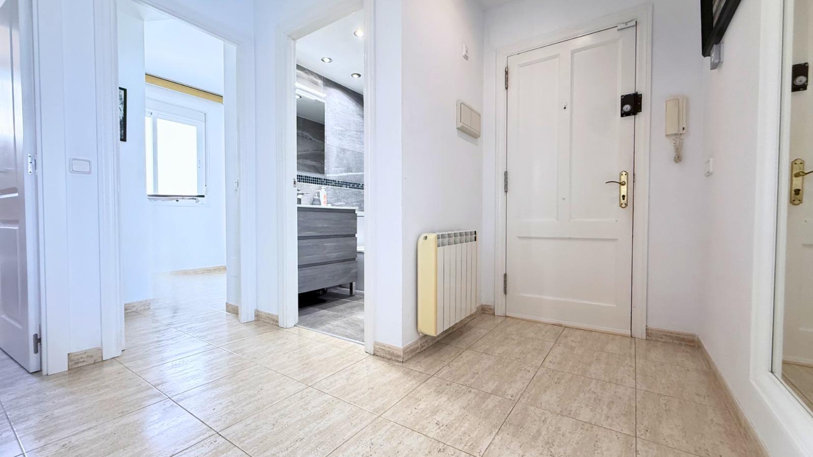 3-Bed Apartment for Sale in Son Ferrer with Garage