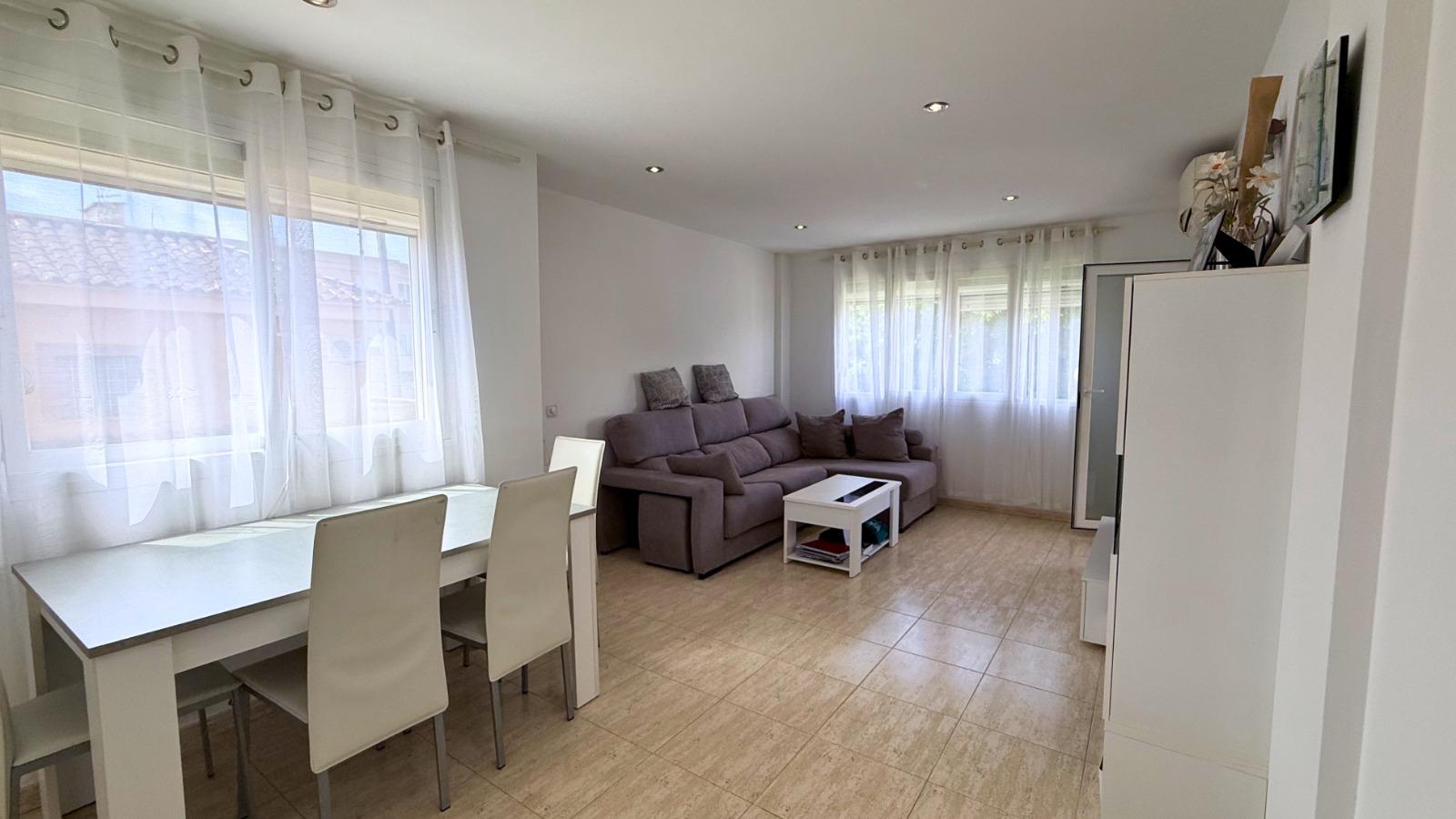 3-Bed Apartment for Sale in Son Ferrer with Garage