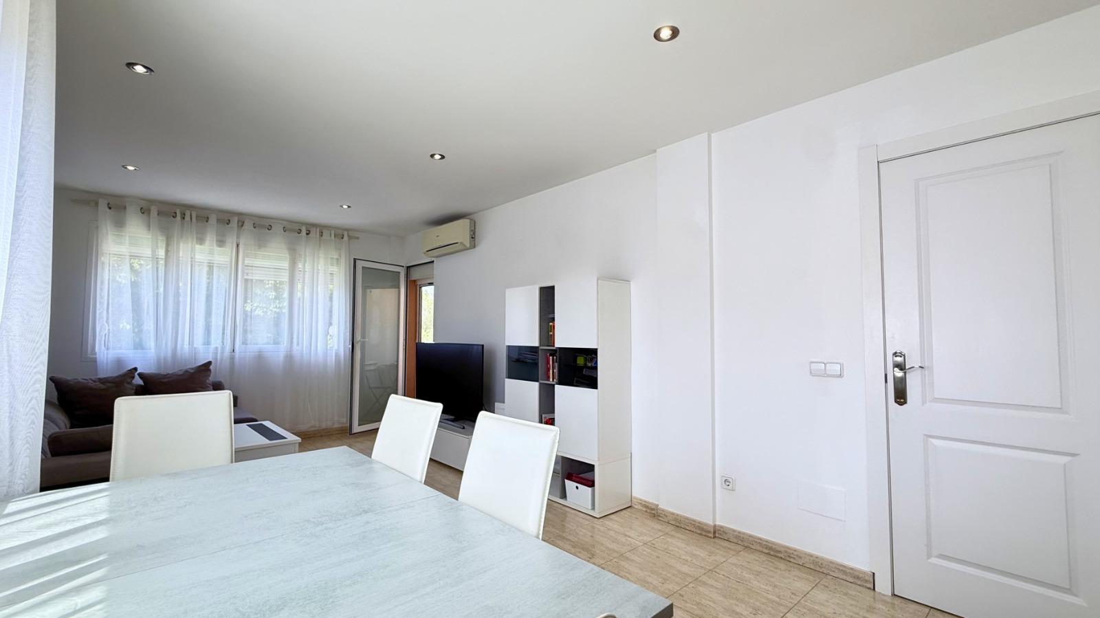 3-Bed Apartment for Sale in Son Ferrer with Garage