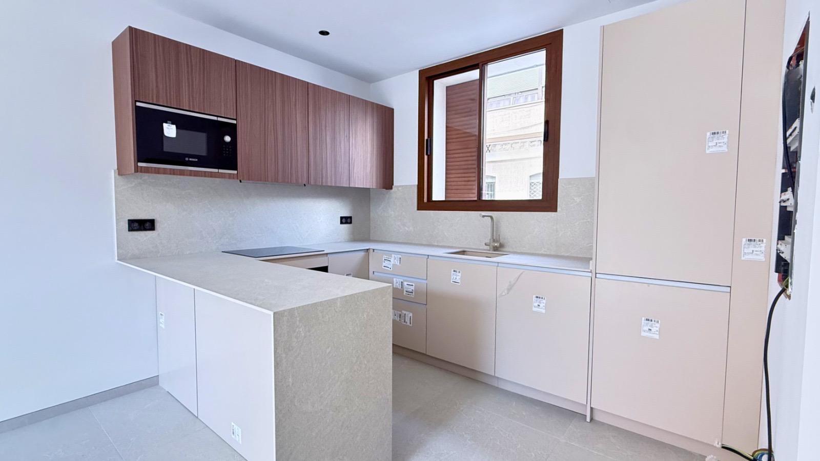 New build townhouse for sale in Andratx, 3 bedrooms