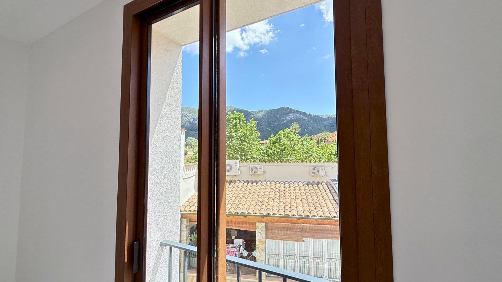 New build townhouse for sale in Andratx, 3 bedrooms