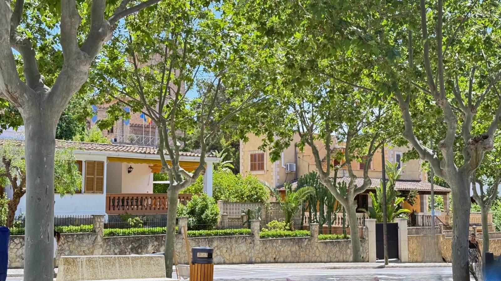 New build townhouse for sale in Andratx, 3 bedrooms