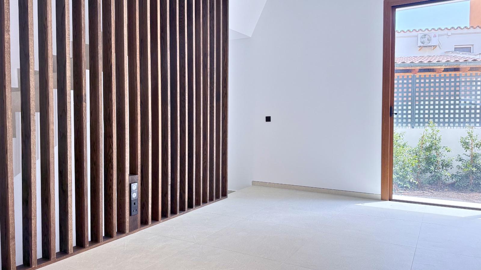 New build townhouse for sale in Andratx, 3 bedrooms