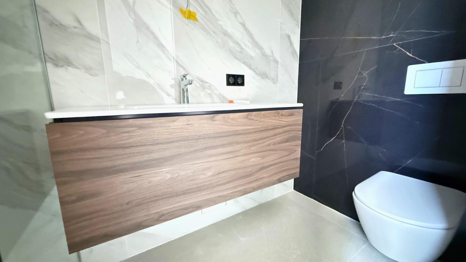 New build townhouse for sale in Andratx, 3 bedrooms