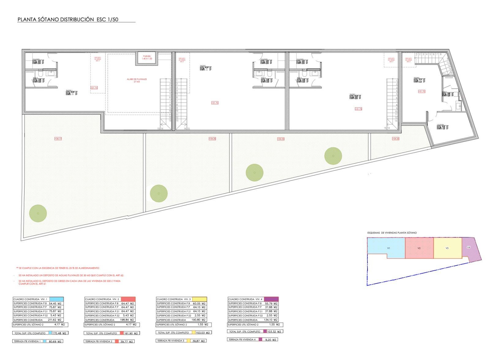 New build townhouse for sale in Andratx, 3 bedrooms