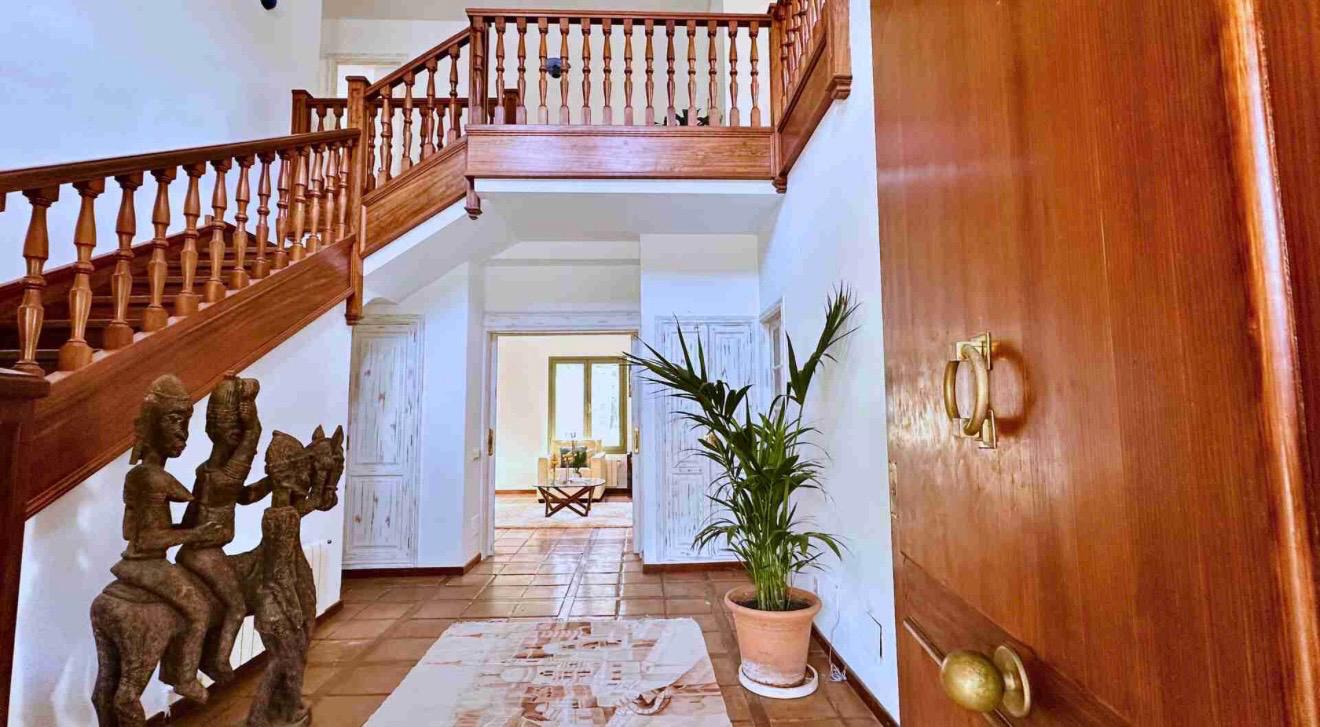 Villa in UNESCO Park Son Cabaspre, Esporles | 5 Bed