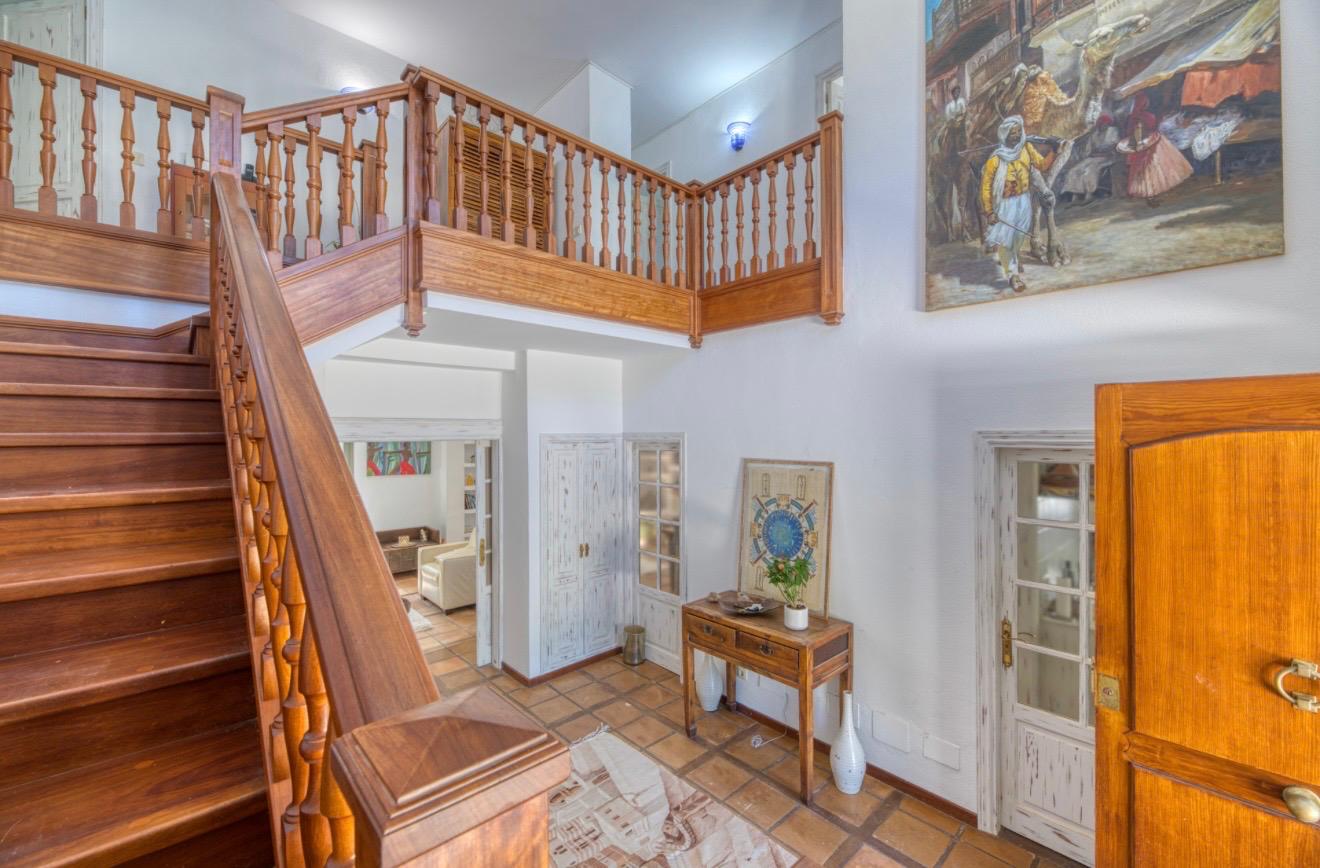 Villa in UNESCO Park Son Cabaspre, Esporles | 5 Bed