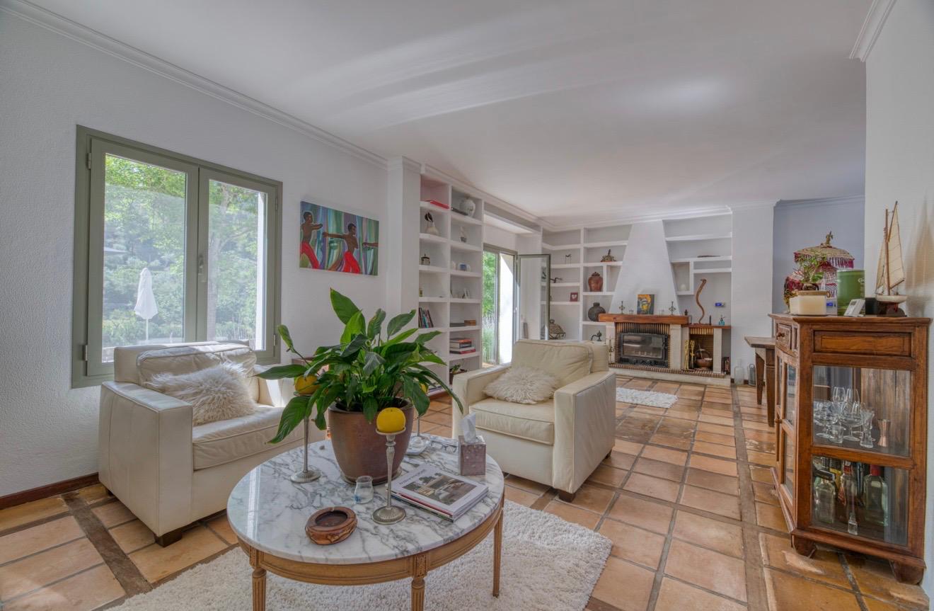 Villa in UNESCO Park Son Cabaspre, Esporles | 5 Bed