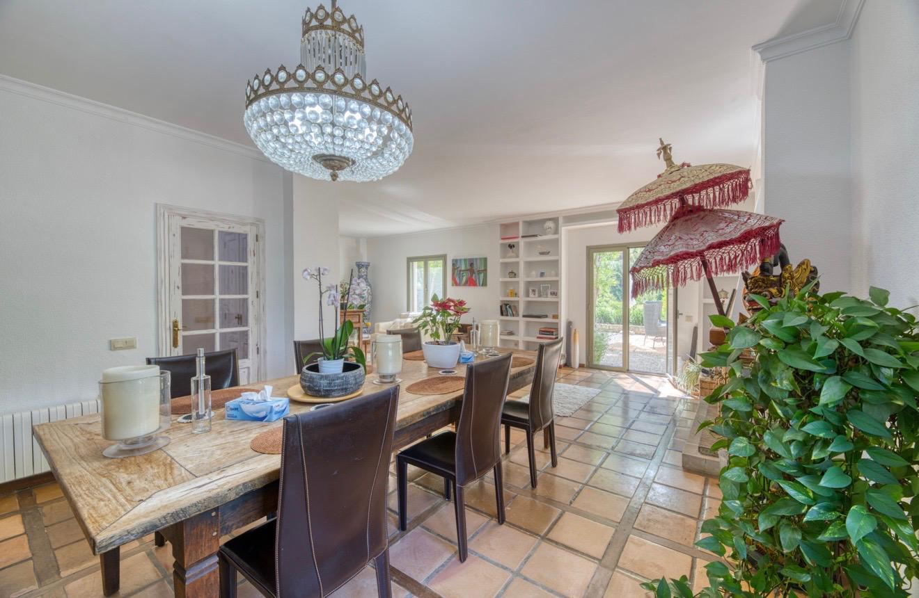 Villa in UNESCO Park Son Cabaspre, Esporles | 5 Bed