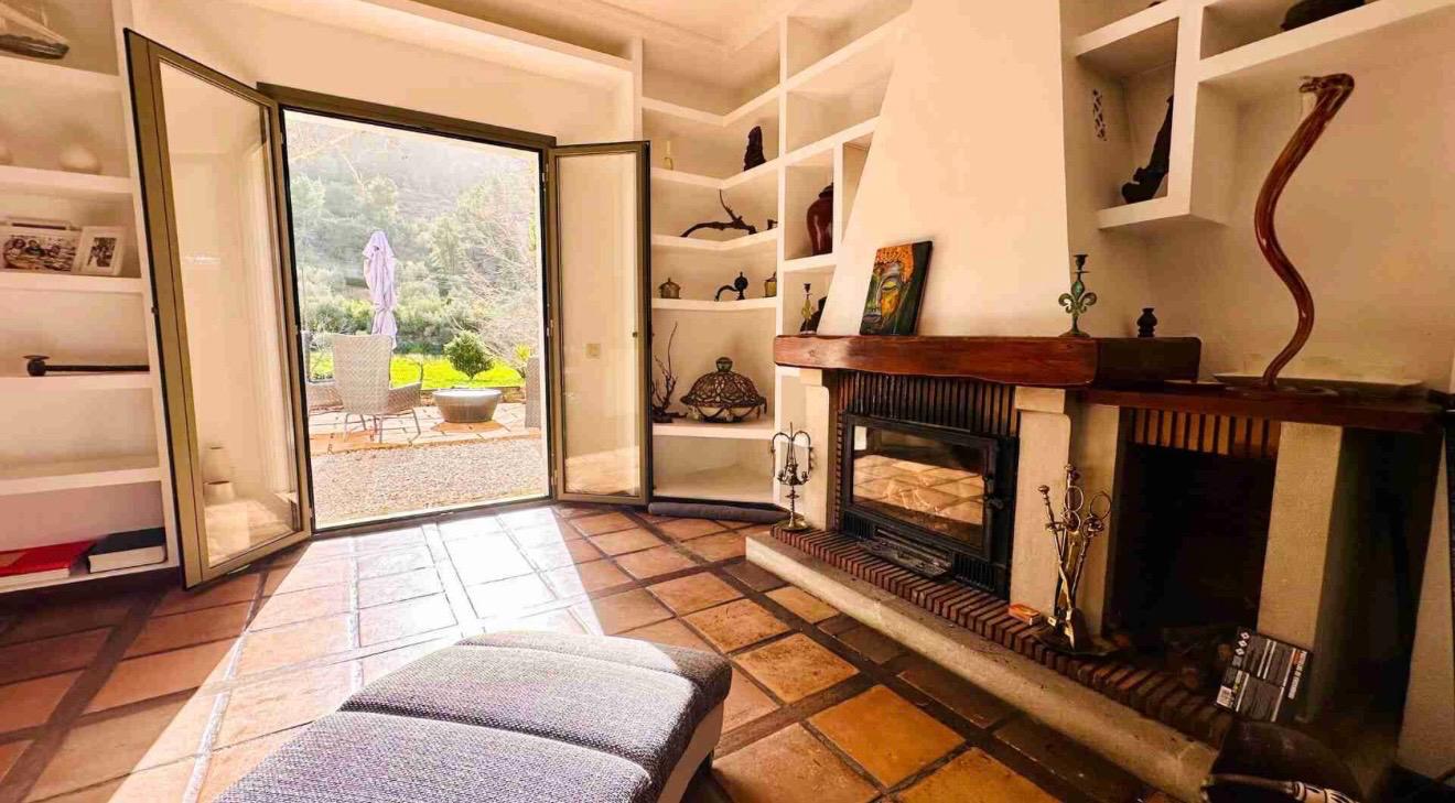 Villa in UNESCO Park Son Cabaspre, Esporles | 5 Bed