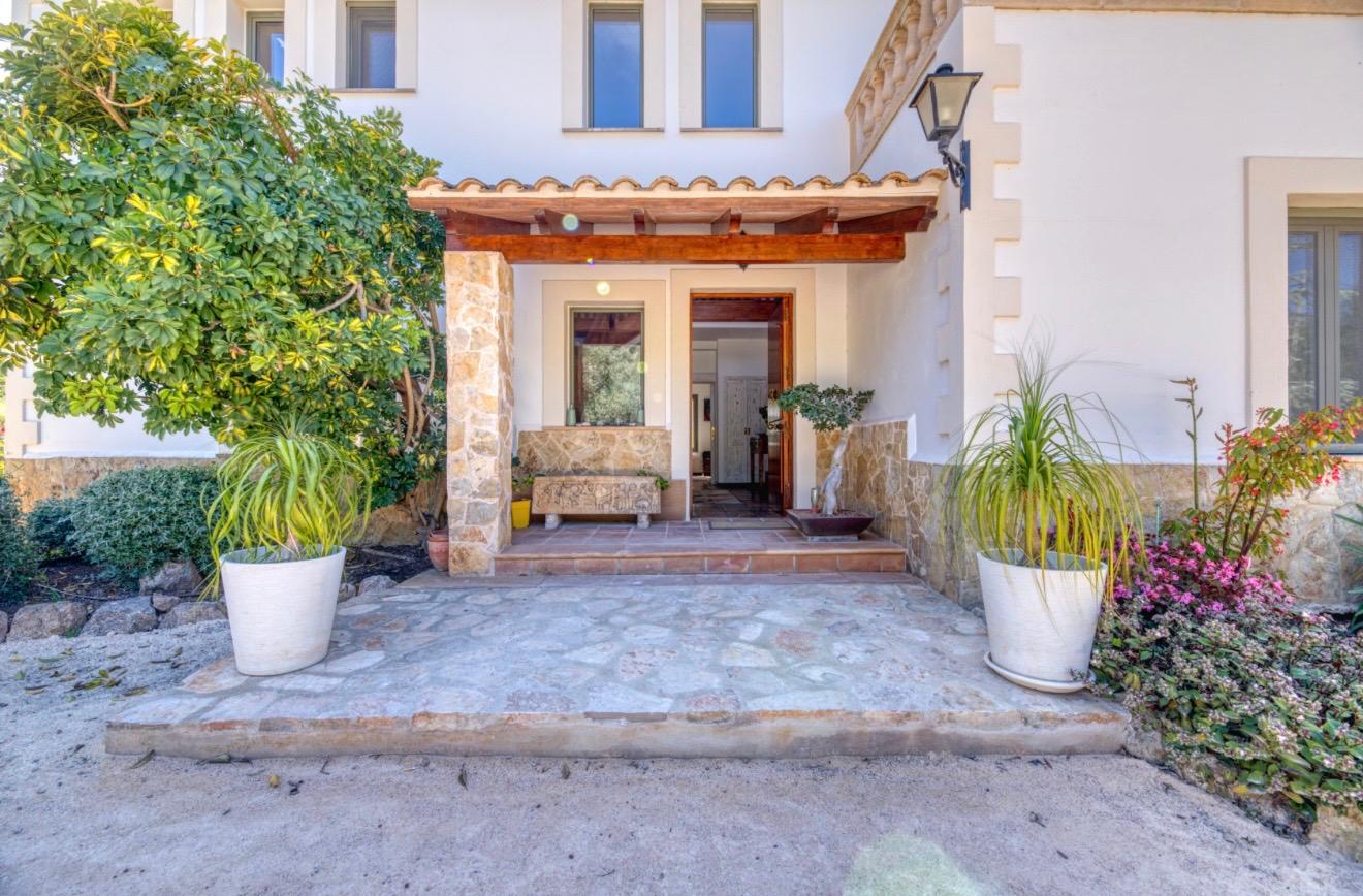 Villa in UNESCO Park Son Cabaspre, Esporles | 5 Bed