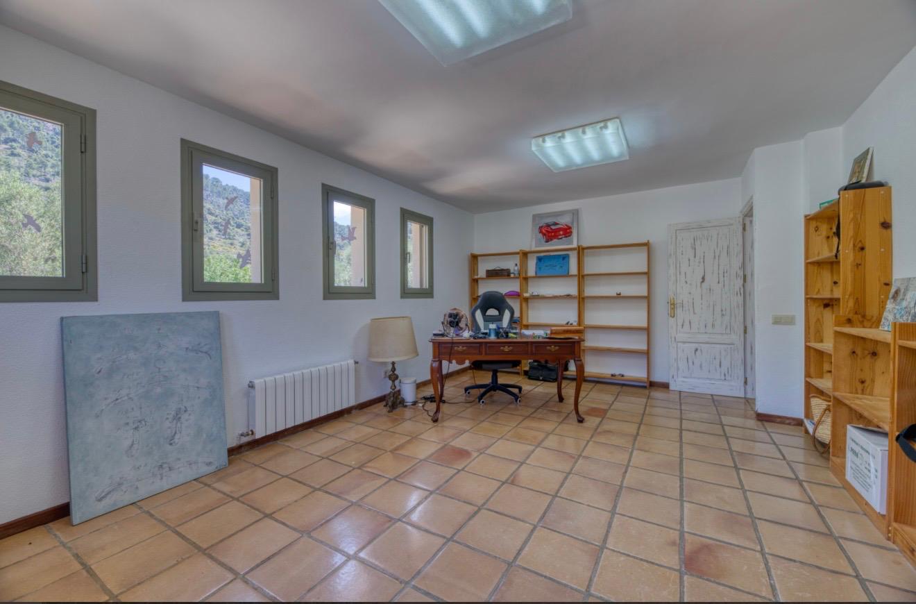 Villa in UNESCO Park Son Cabaspre, Esporles | 5 Bed