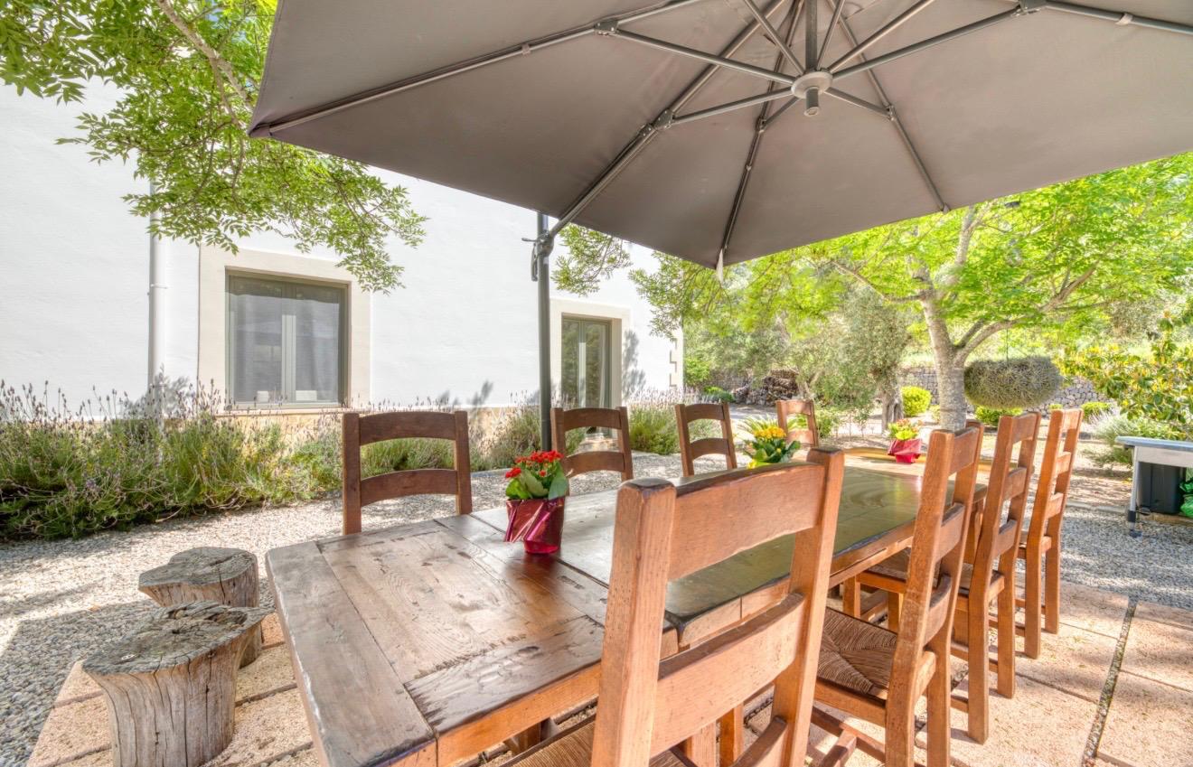Villa in UNESCO Park Son Cabaspre, Esporles | 5 Bed