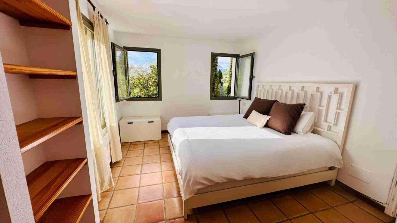 Villa in UNESCO Park Son Cabaspre, Esporles | 5 Bed