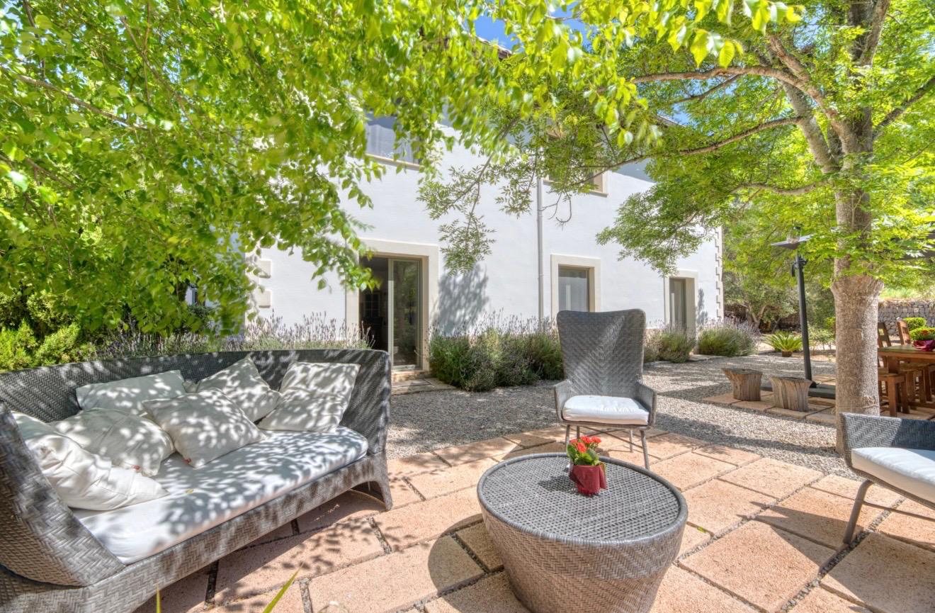 Villa in UNESCO Park Son Cabaspre, Esporles | 5 Bed