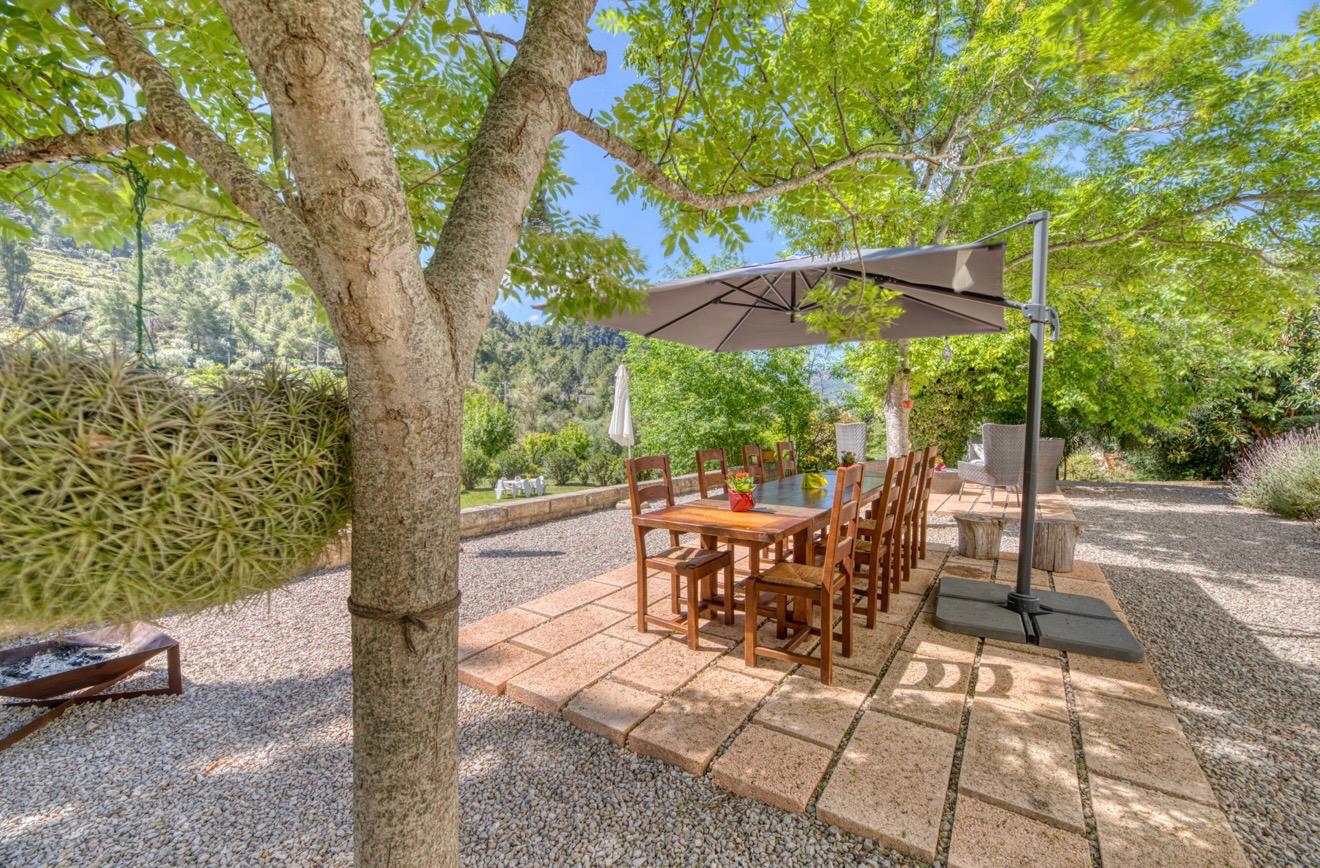 Villa in UNESCO Park Son Cabaspre, Esporles | 5 Bed