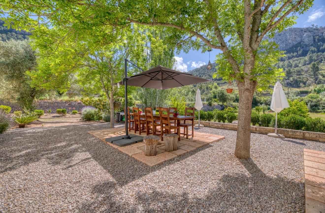 Villa in UNESCO Park Son Cabaspre, Esporles | 5 Bed