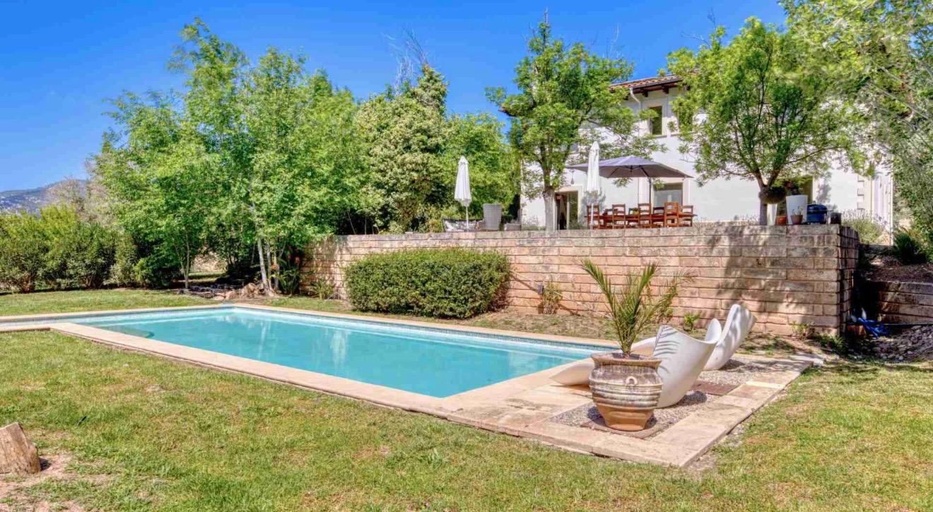 Villa in UNESCO Park Son Cabaspre, Esporles | 5 Bed