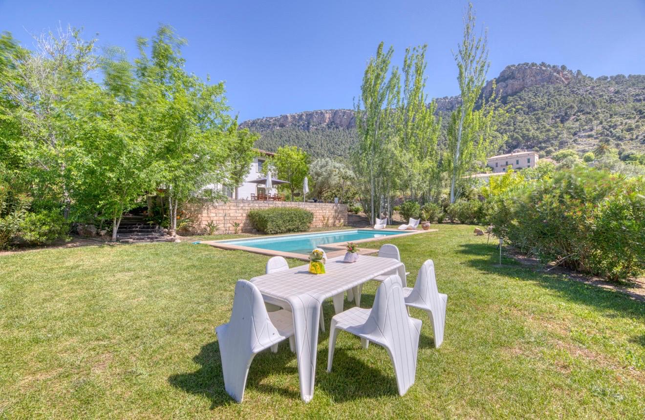 Villa in UNESCO Park Son Cabaspre, Esporles | 5 Bed