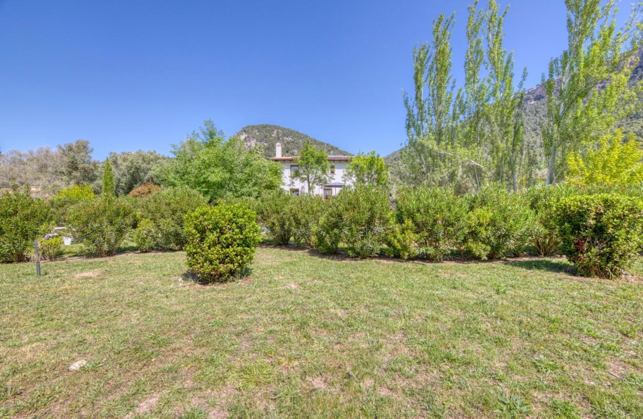 Villa in UNESCO Park Son Cabaspre, Esporles | 5 Bed