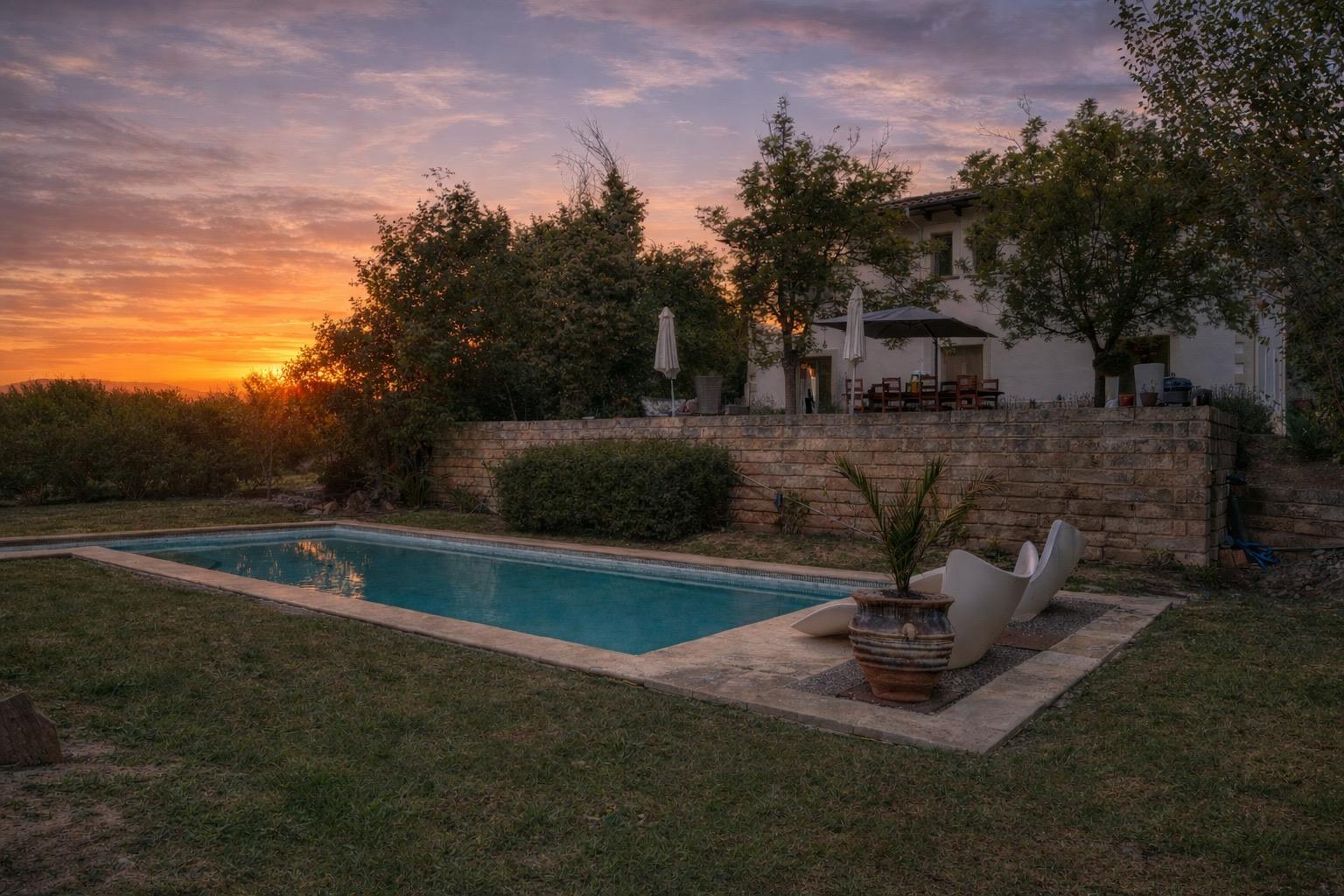 Villa in UNESCO Park Son Cabaspre, Esporles | 5 Bed