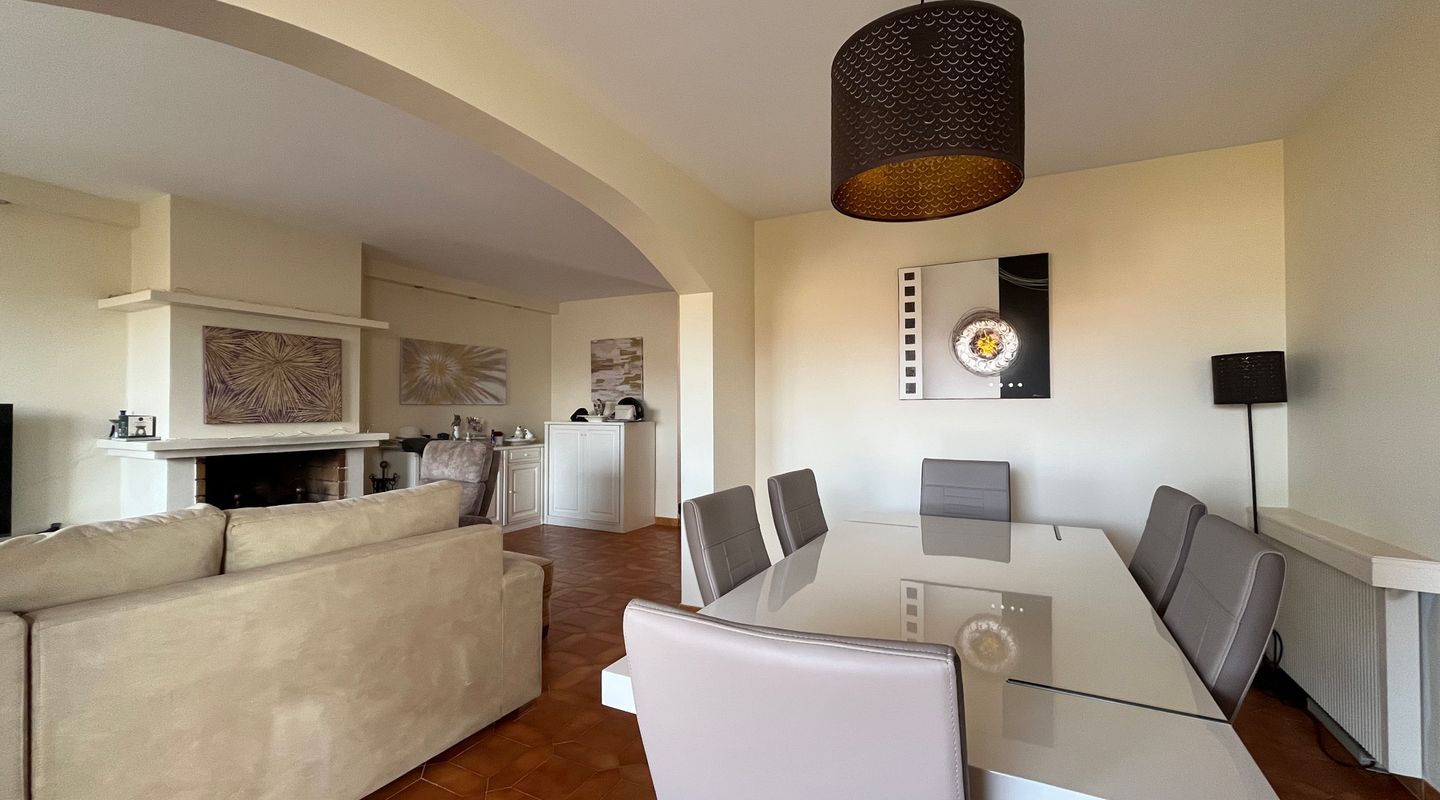 Duplex apartment with sea view terrace in King's Park Residence, Mallorca
