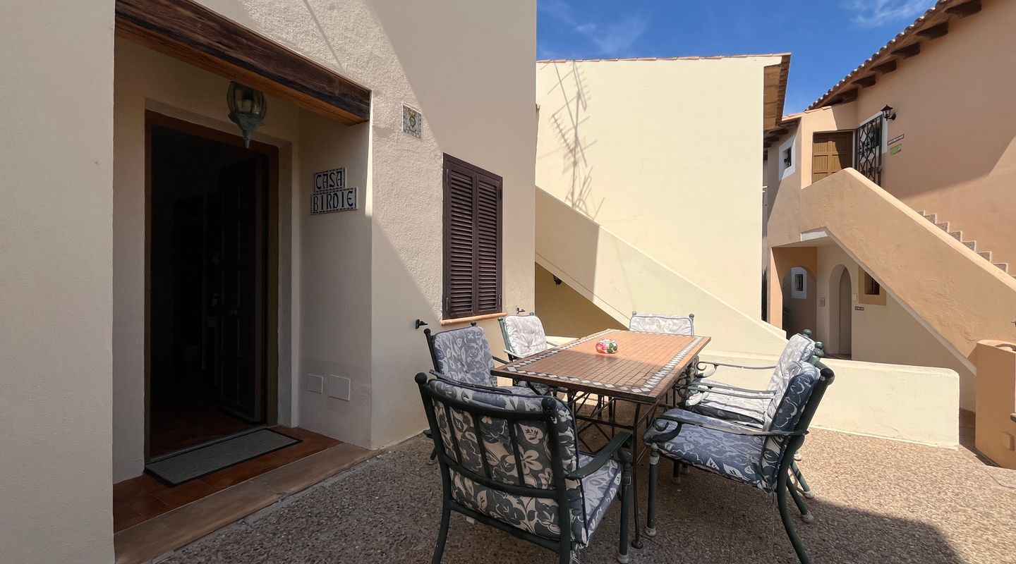 Duplex apartment with sea view terrace in King's Park Residence, Mallorca