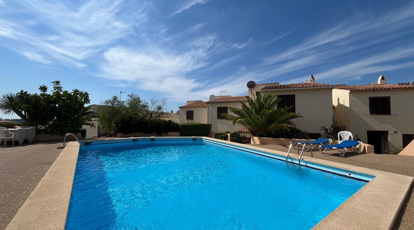 Duplex apartment with sea view terrace in King's Park Residence, Mallorca