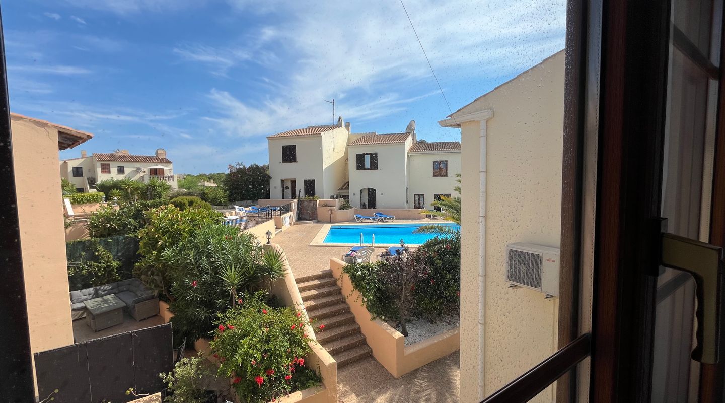 Duplex apartment with sea view terrace in King's Park Residence, Mallorca