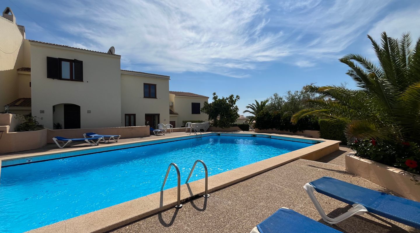 Duplex apartment with sea view terrace in King's Park Residence, Mallorca