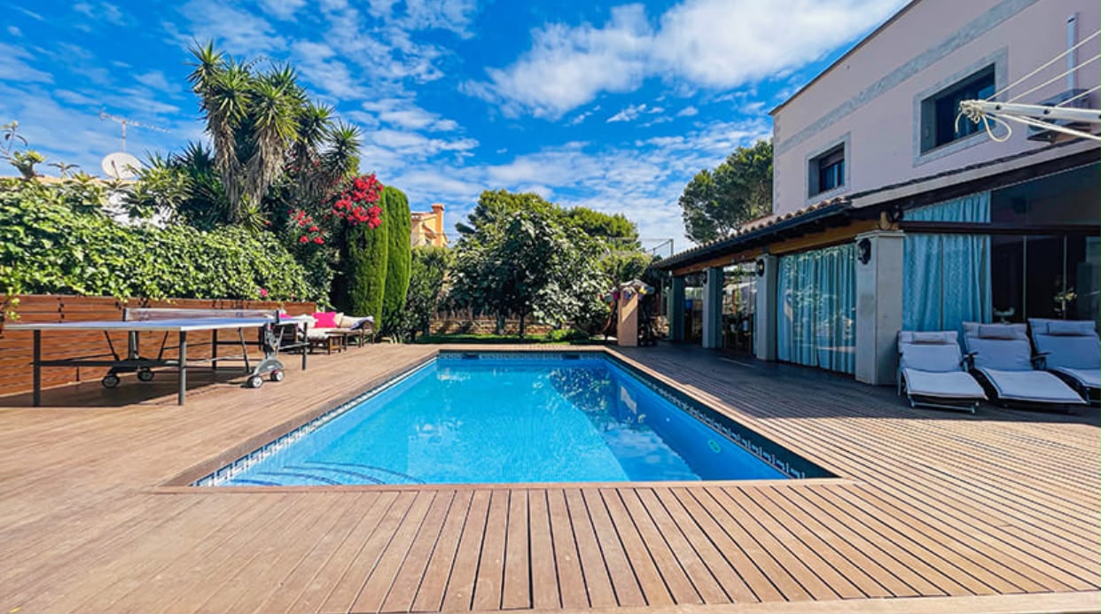 Mediterranean villa in El Toro Mallorca