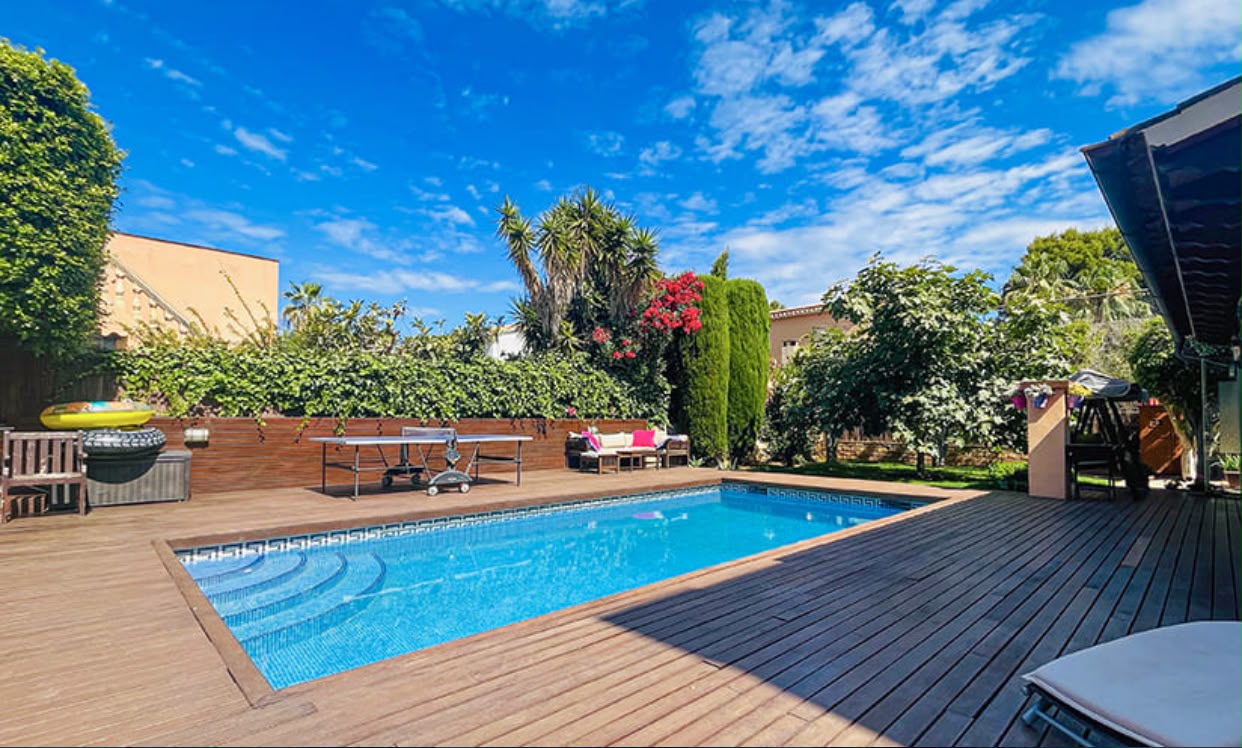 Mediterranean villa in El Toro Mallorca