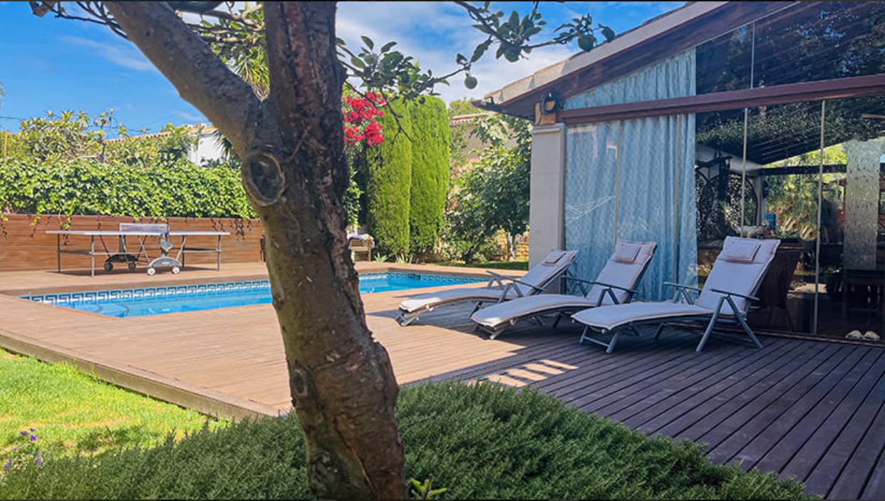 Mediterranean villa in El Toro Mallorca