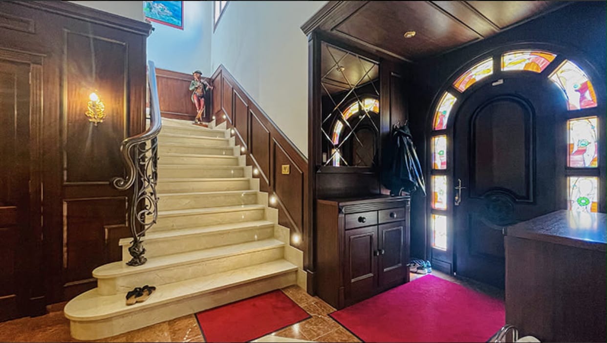 Mediterranean villa in El Toro Mallorca