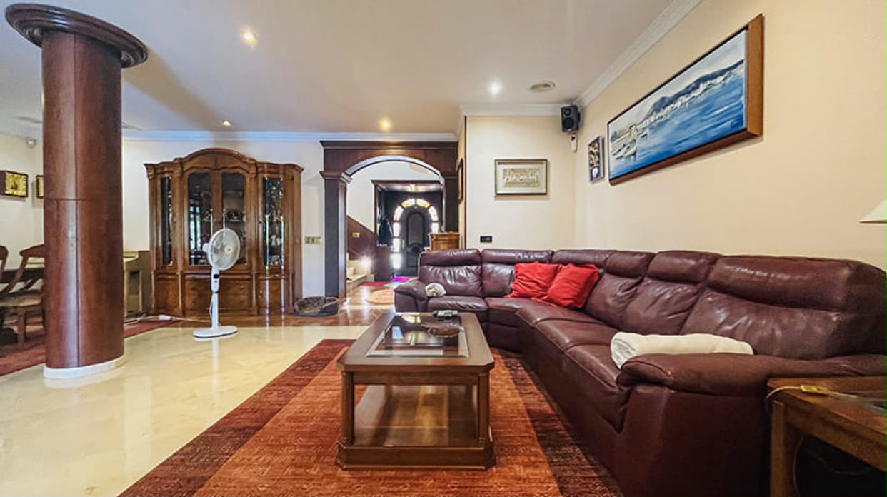 Mediterranean villa in El Toro Mallorca