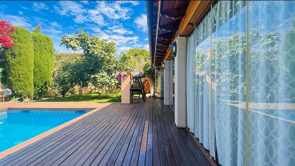 Mediterranean villa in El Toro Mallorca