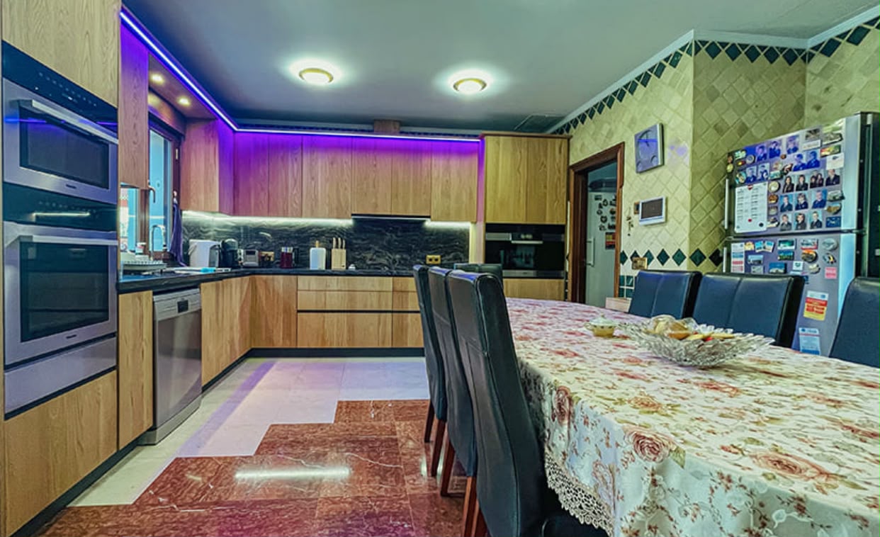 Mediterranean villa in El Toro Mallorca