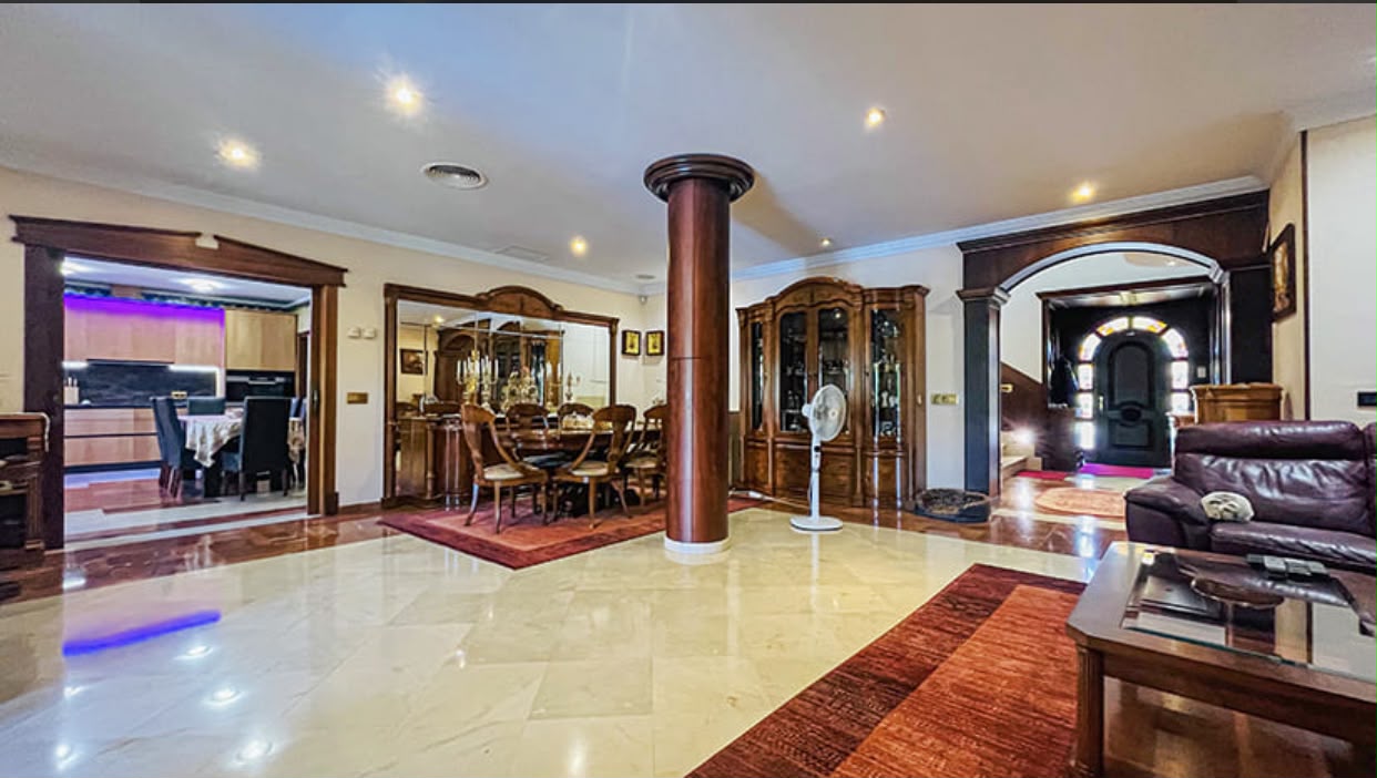 Mediterranean villa in El Toro Mallorca