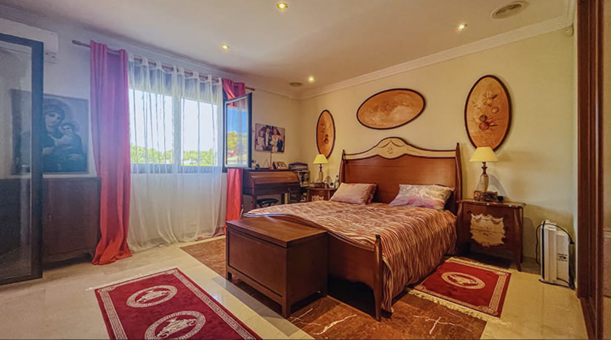 Mediterranean villa in El Toro Mallorca