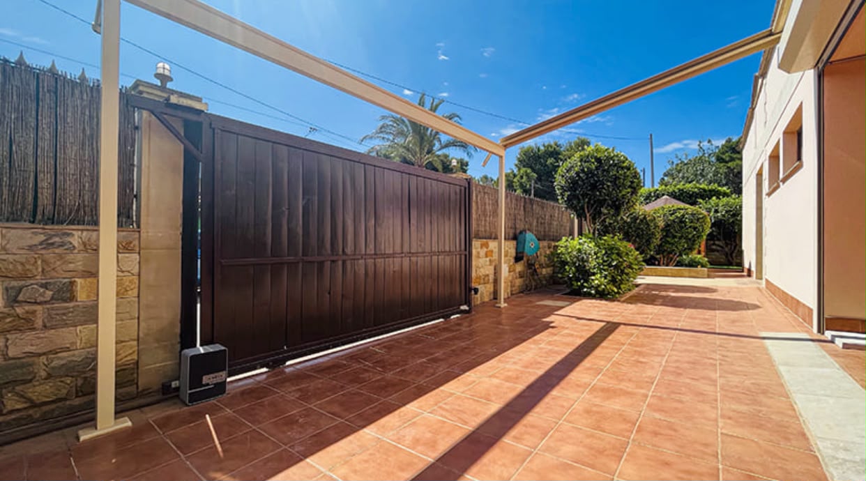 Mediterranean villa in El Toro Mallorca