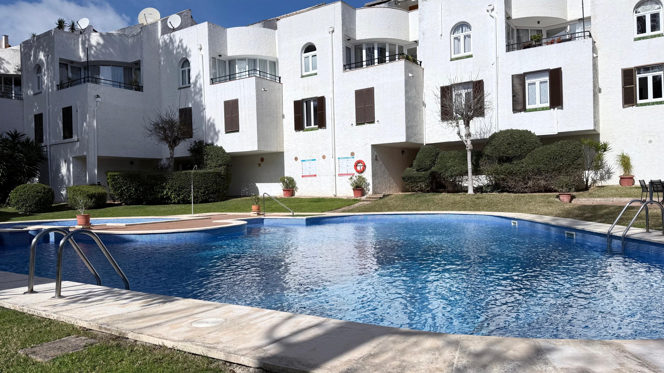 Sol de Mallorca Duplex 170m² | 3 Bed / 3 Bath | Reform Opportunity
