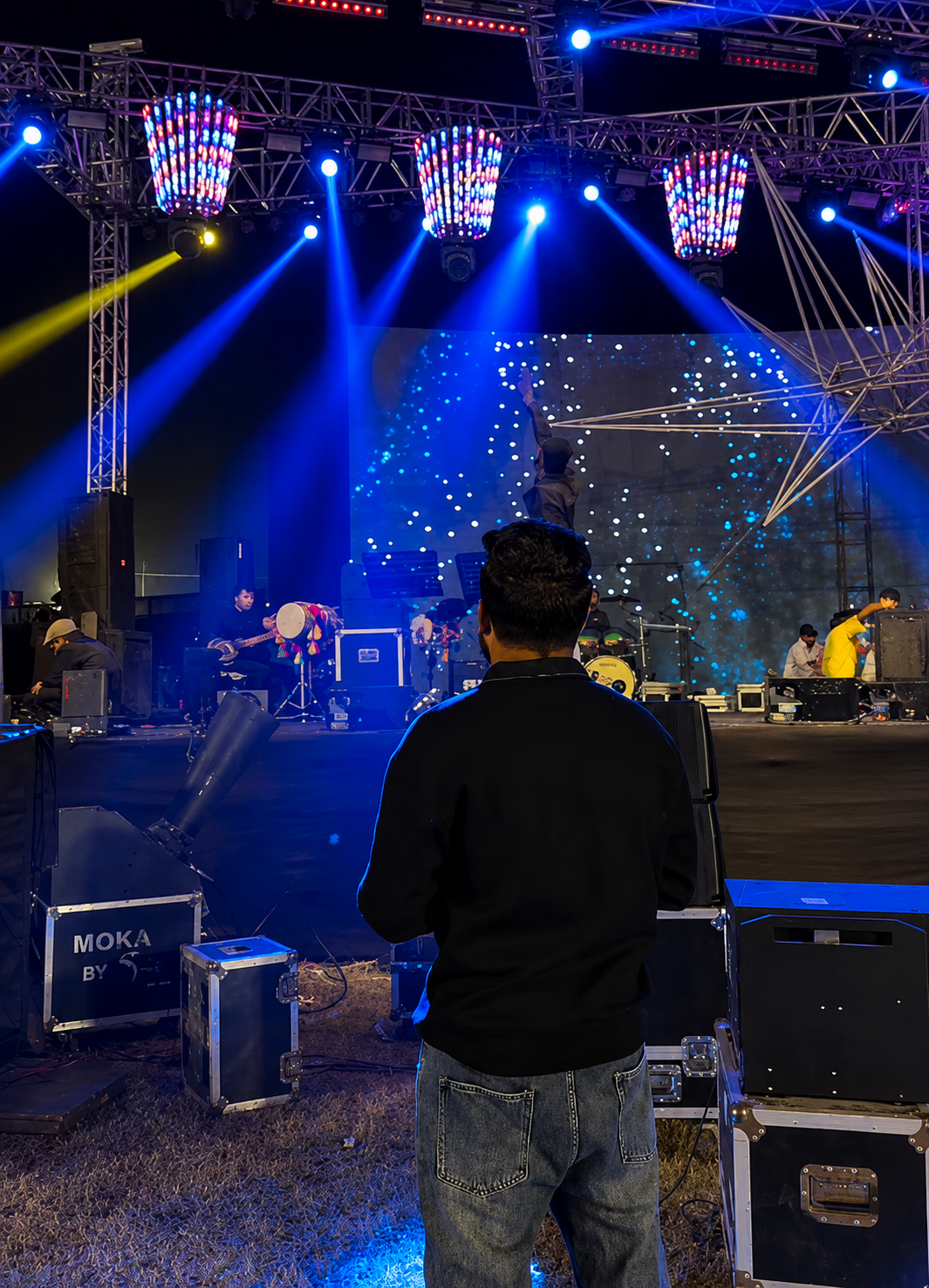 SFX & PYROTECHNICS