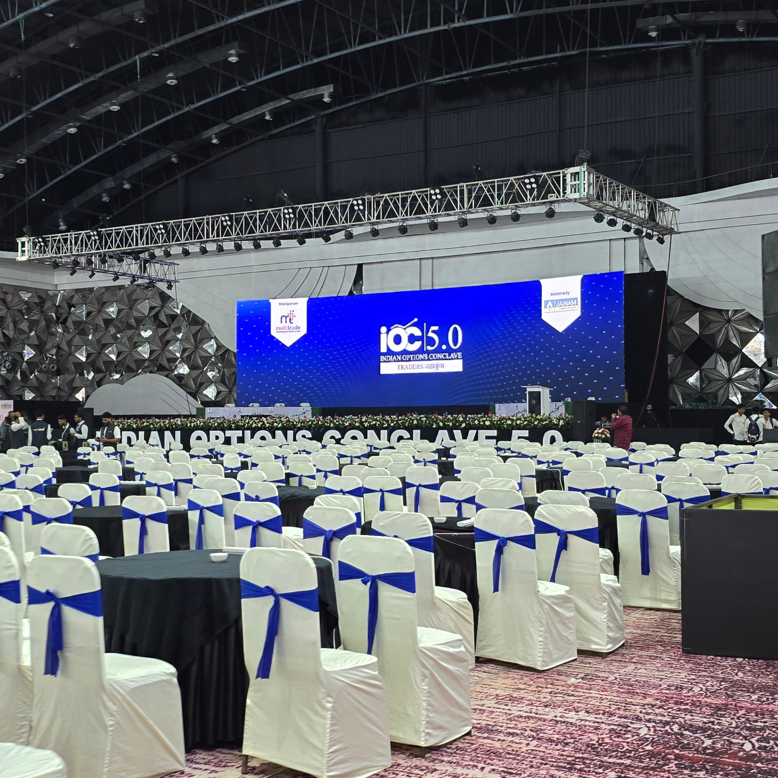 EVENT MANAGEMENT