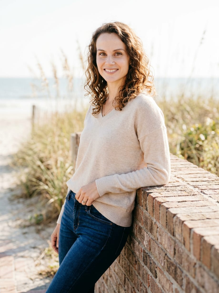 Jennie Stowe, Founder of Balanced Breeze Financial