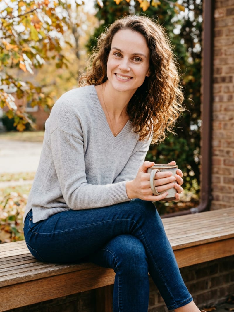 Jennie Stowe, Founder and Managing Partner of Balanced Breeze Financial