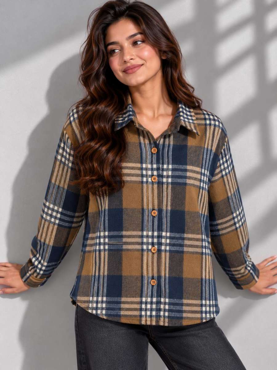 CARREAU SHIRTS — BEIGE GHAME2