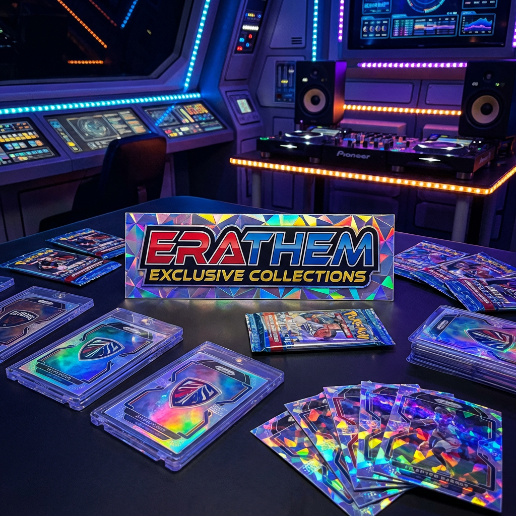 Erathem Exclusive Collections banner