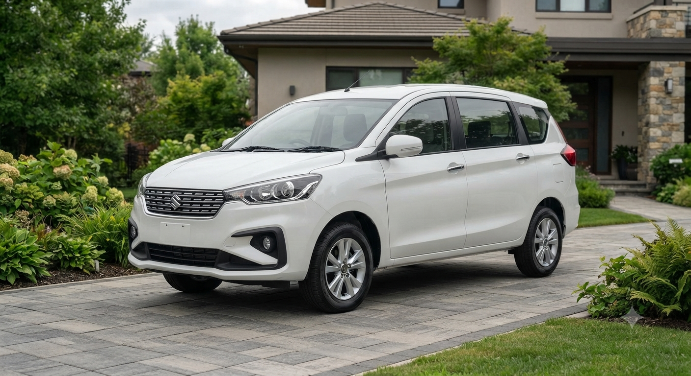 Maruti Suzuki Ertiga luxury car hire Pune Mumbai